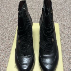 Spring Step Dress Boots